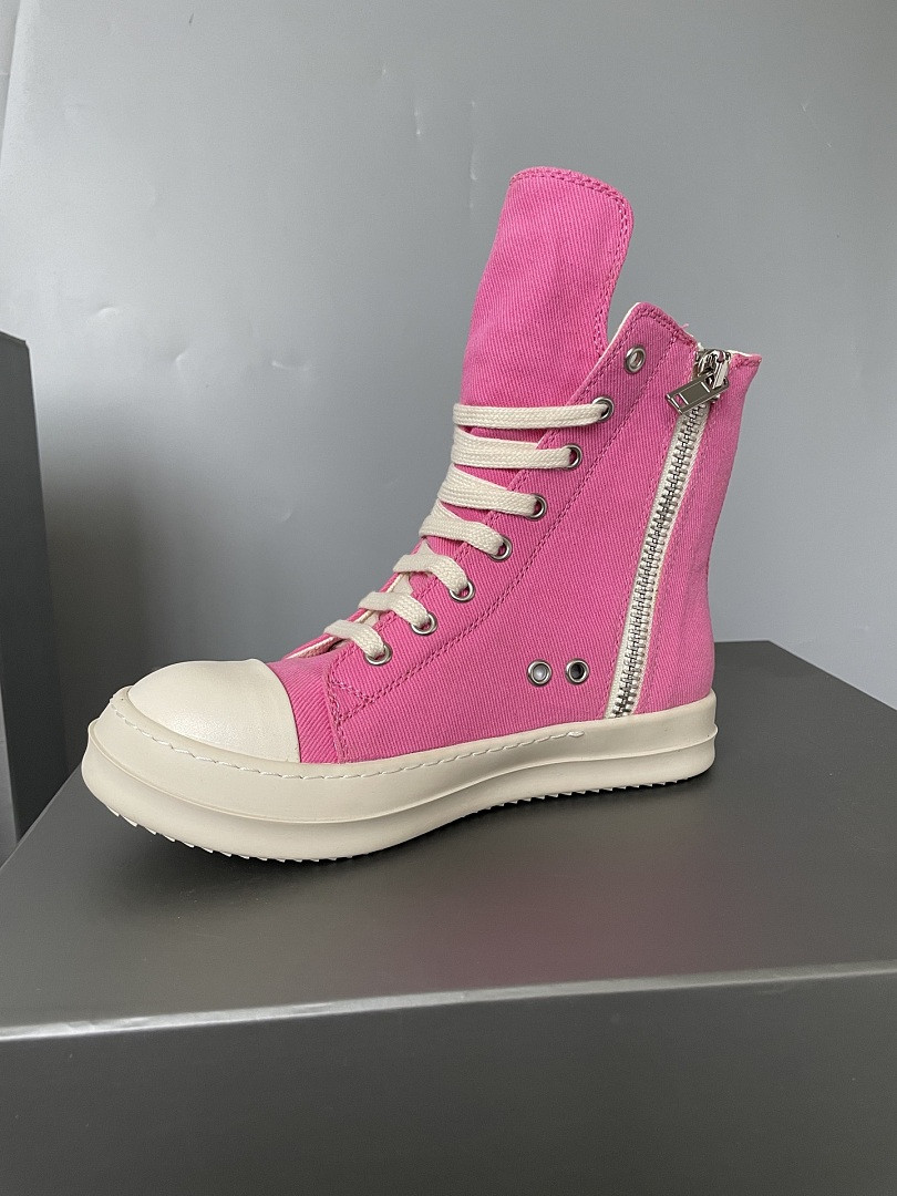 RICK 0WENS SNEAKERS
