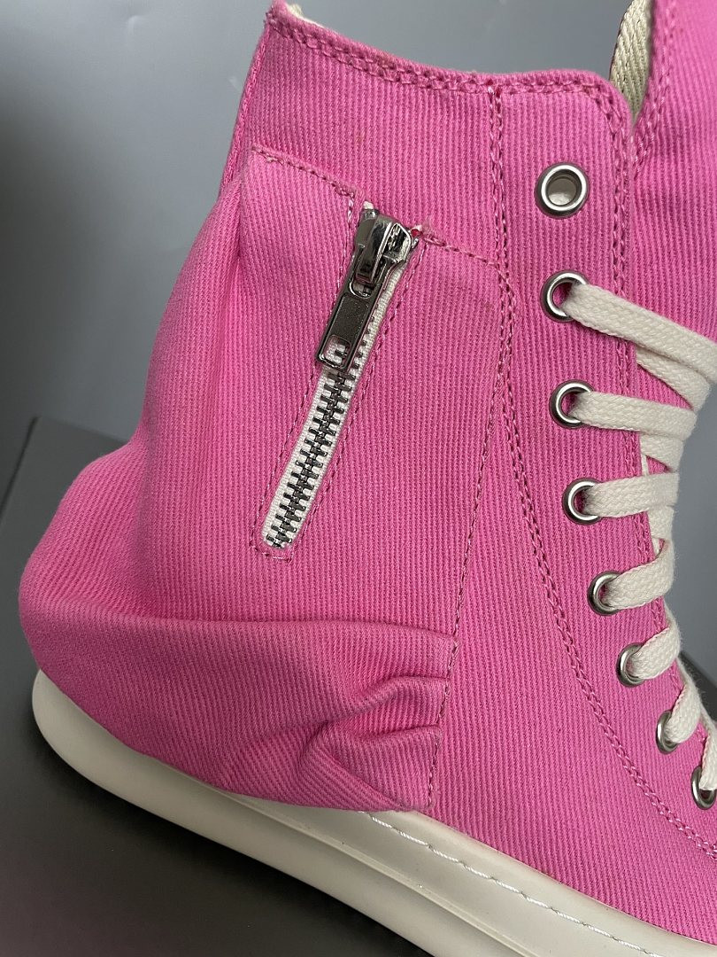 RICK 0WENS SNEAKERS
