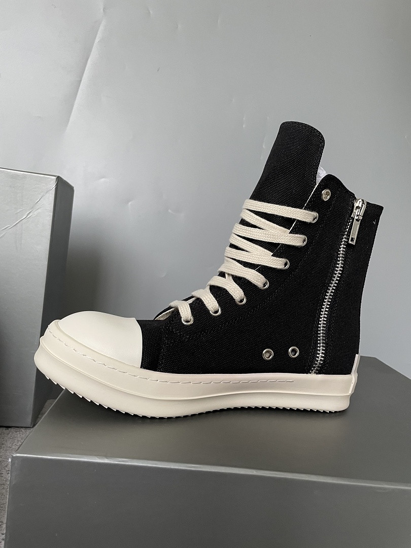 RICK 0WENS SNEAKERS