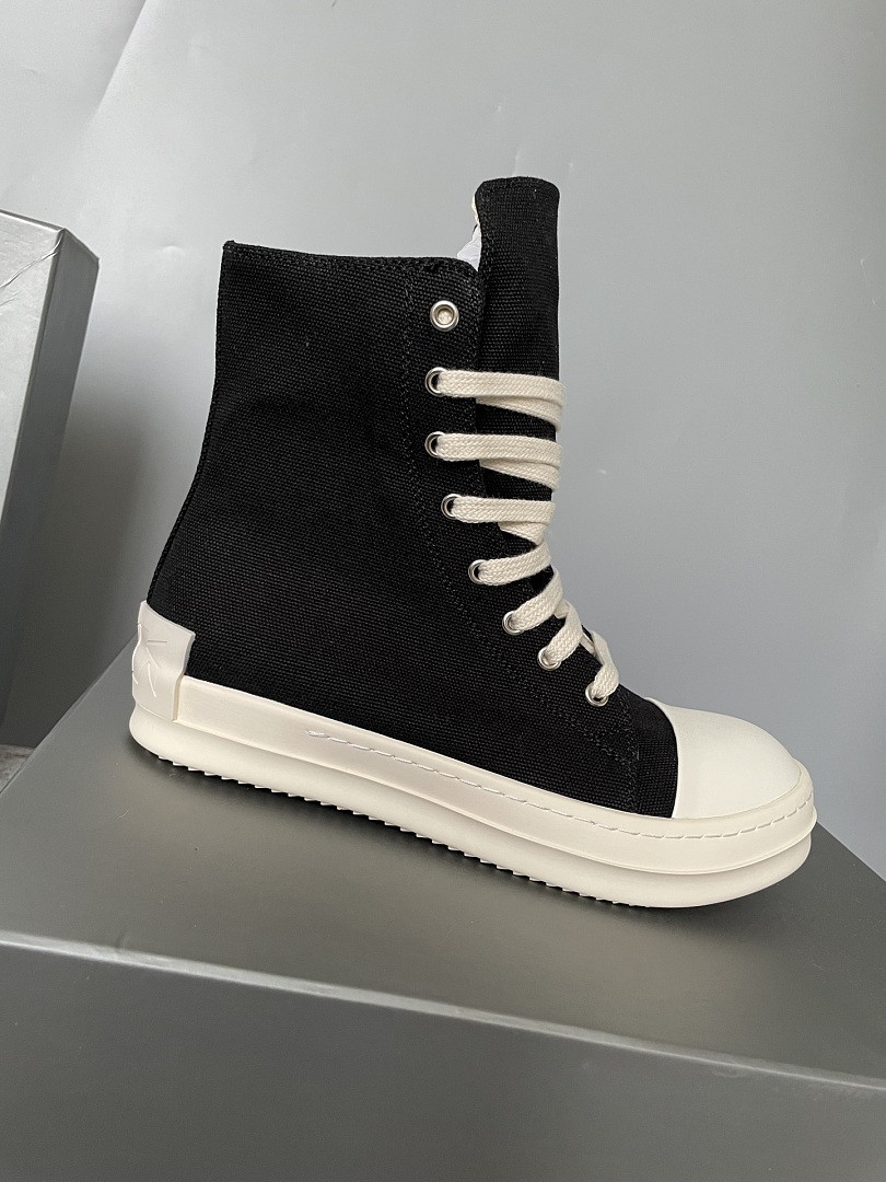 RICK 0WENS SNEAKERS