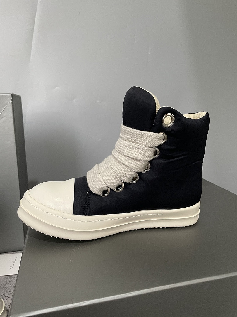 RICK 0WENS SNEAKERS