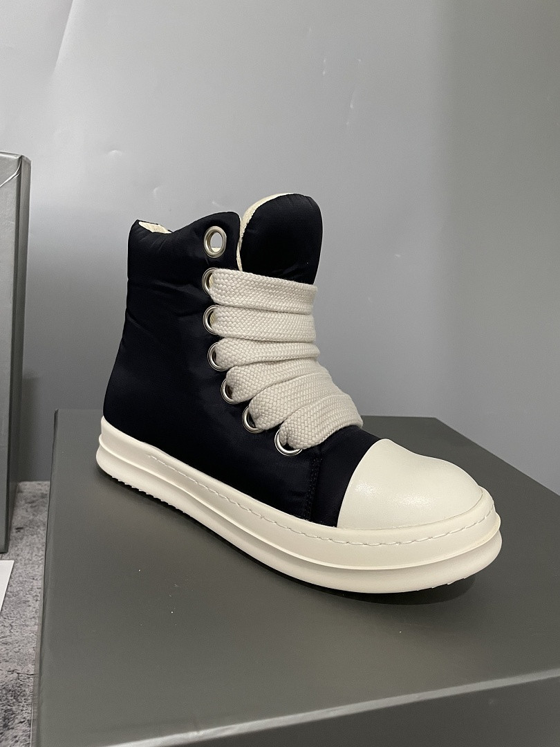 RICK 0WENS SNEAKERS