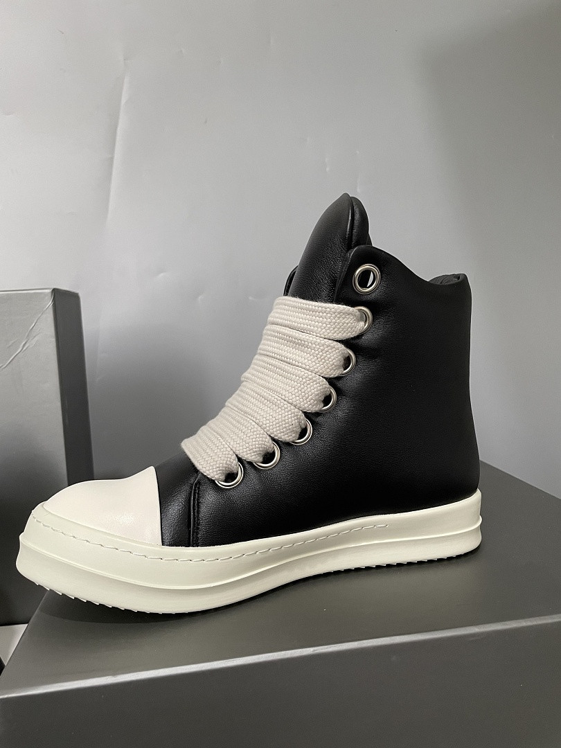 RICK 0WENS SNEAKERS