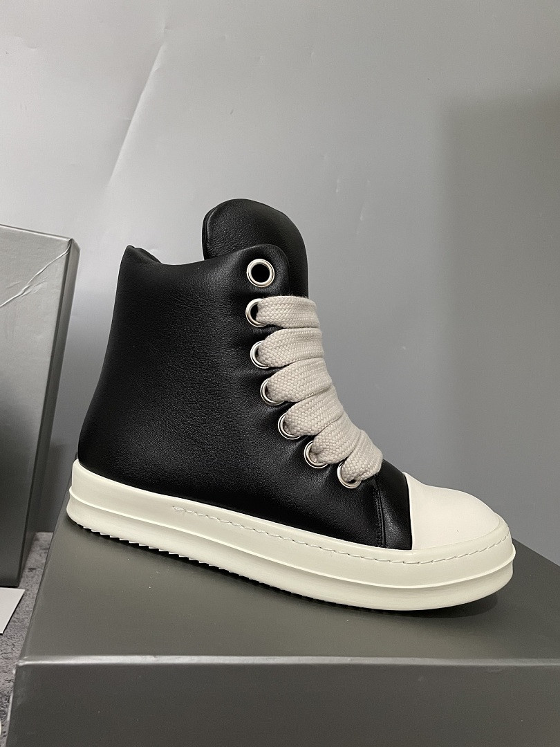 RICK 0WENS SNEAKERS
