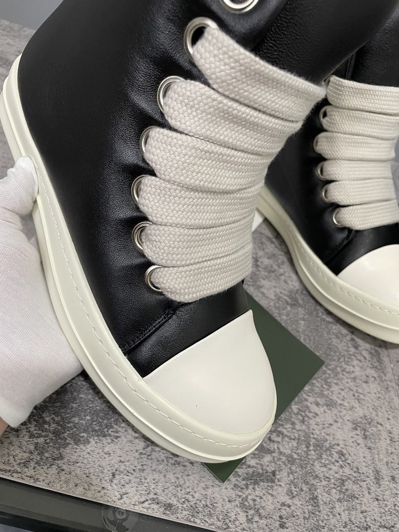 RICK 0WENS SNEAKERS