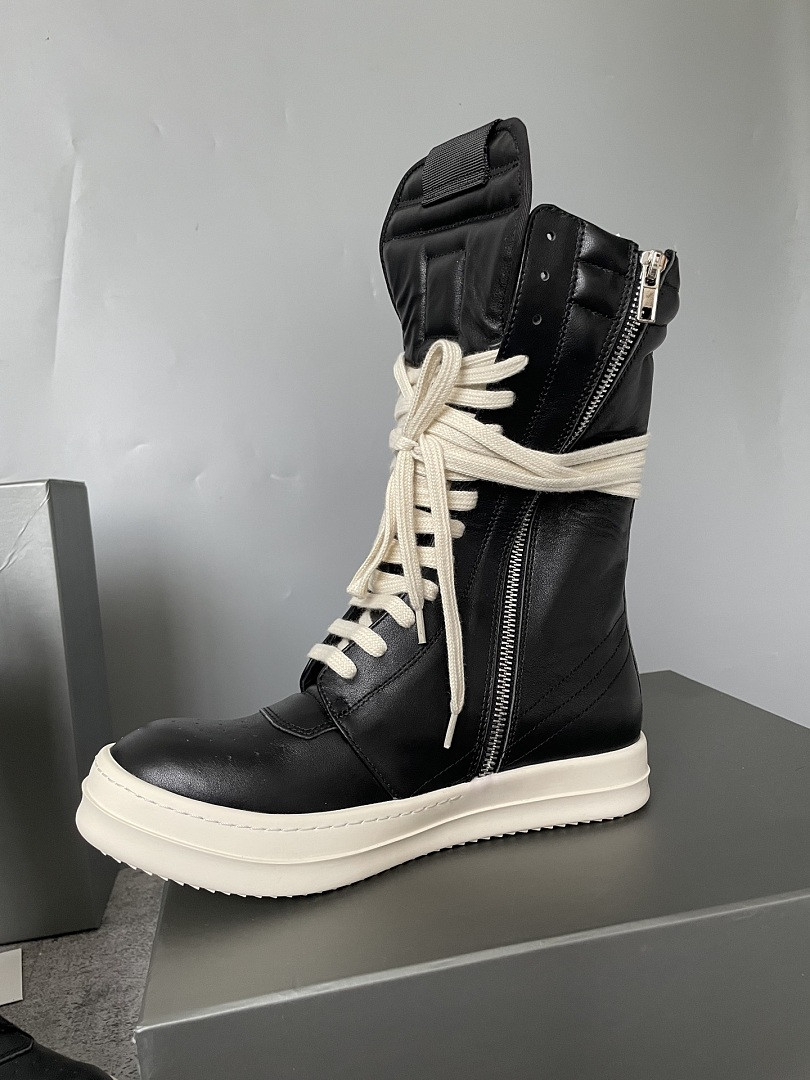 RICK 0WENS SNEAKERS