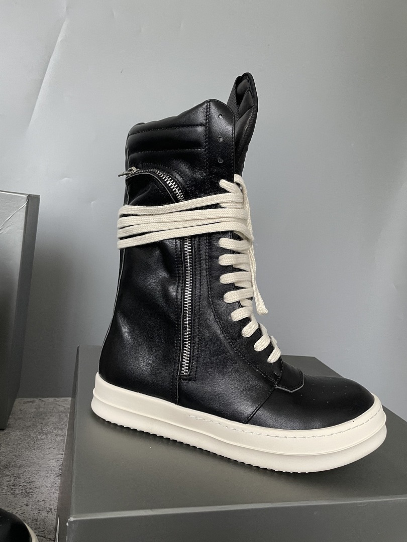 RICK 0WENS SNEAKERS