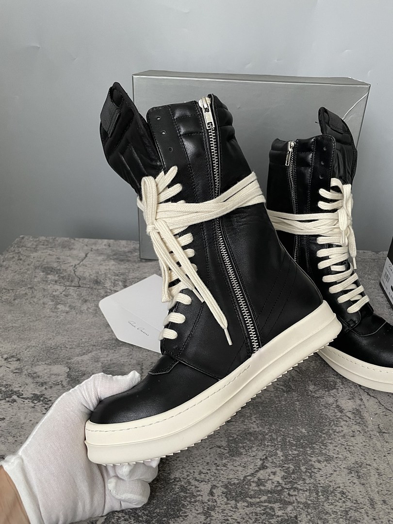 RICK 0WENS SNEAKERS