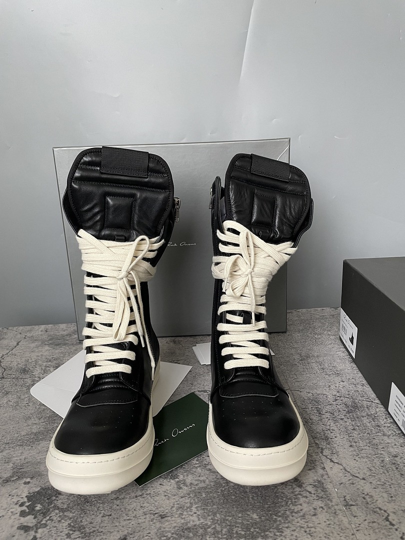 RICK 0WENS SNEAKERS