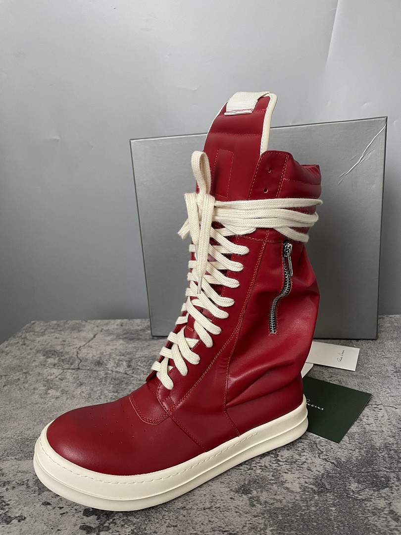 RICK 0WENS SNEAKERS