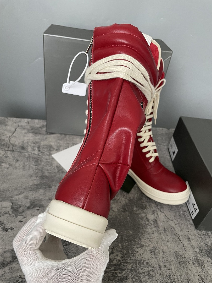 RICK 0WENS SNEAKERS