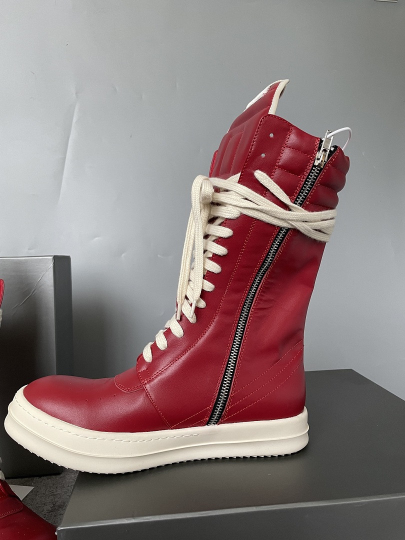 RICK 0WENS SNEAKERS