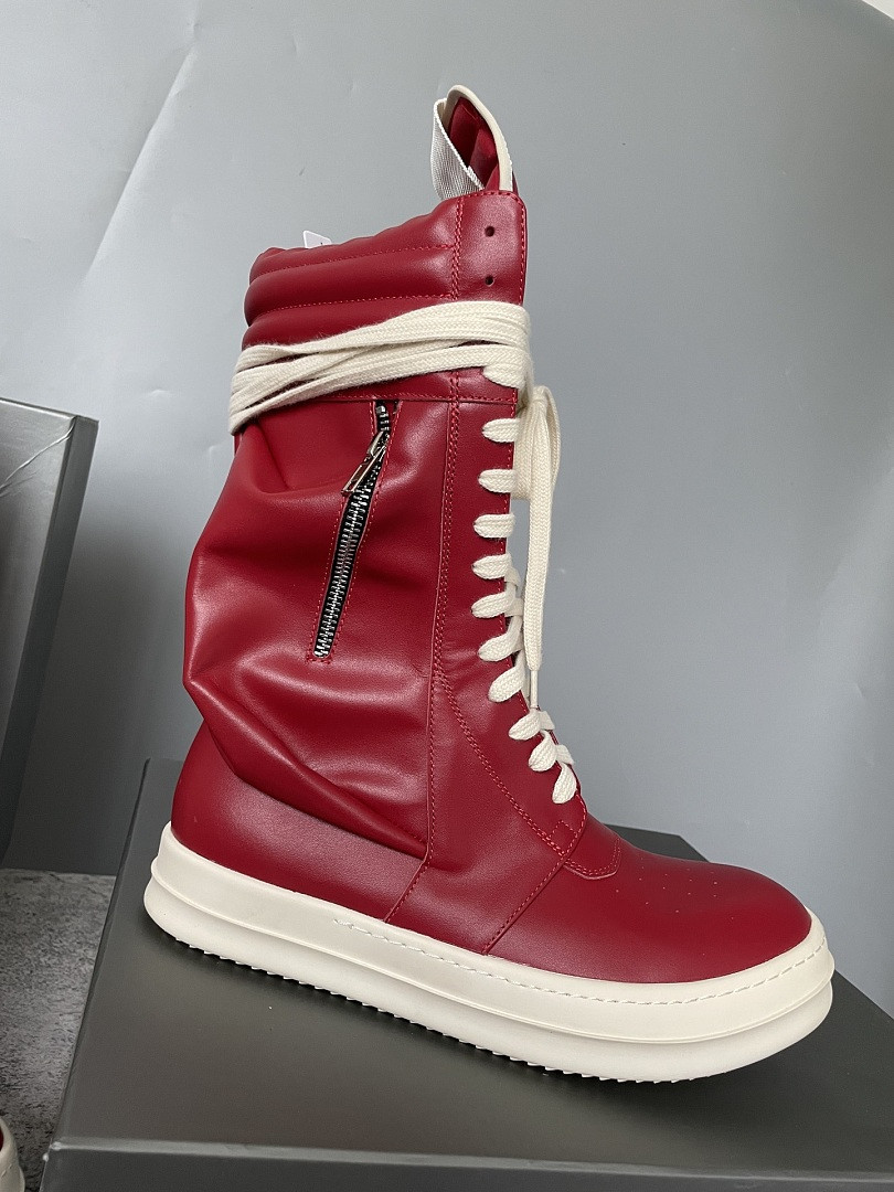 RICK 0WENS SNEAKERS
