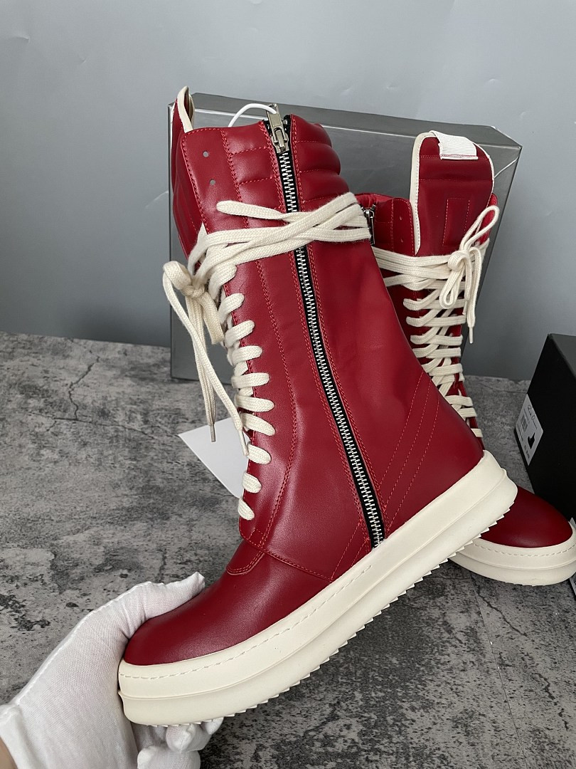RICK 0WENS SNEAKERS