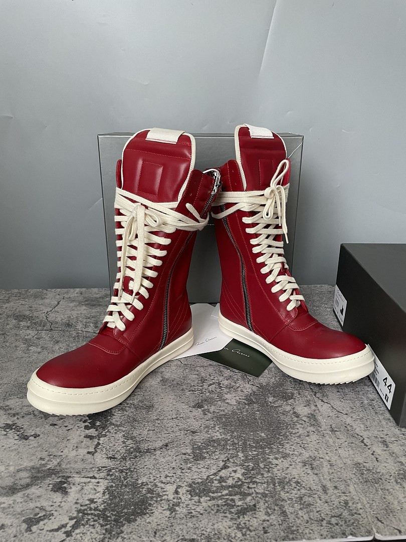 RICK 0WENS SNEAKERS