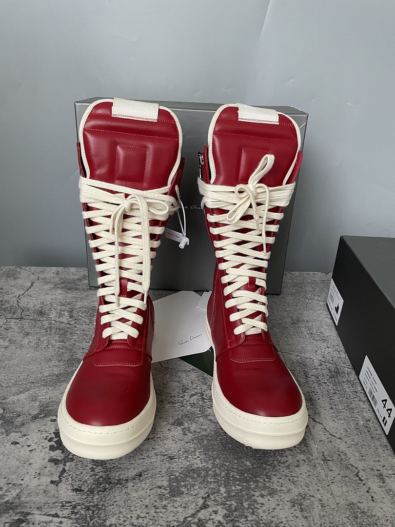 RICK 0WENS SNEAKERS