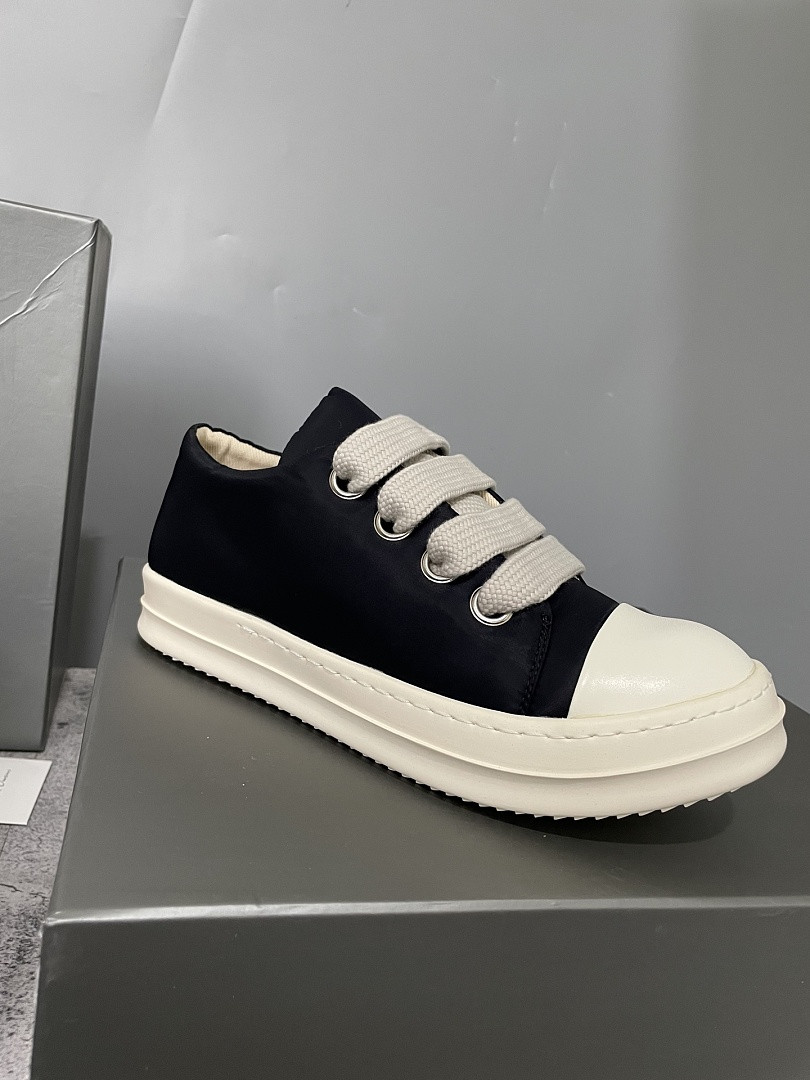 RICK 0WENS SNEAKERS