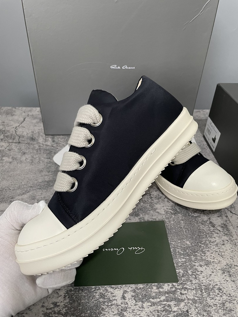 RICK 0WENS SNEAKERS