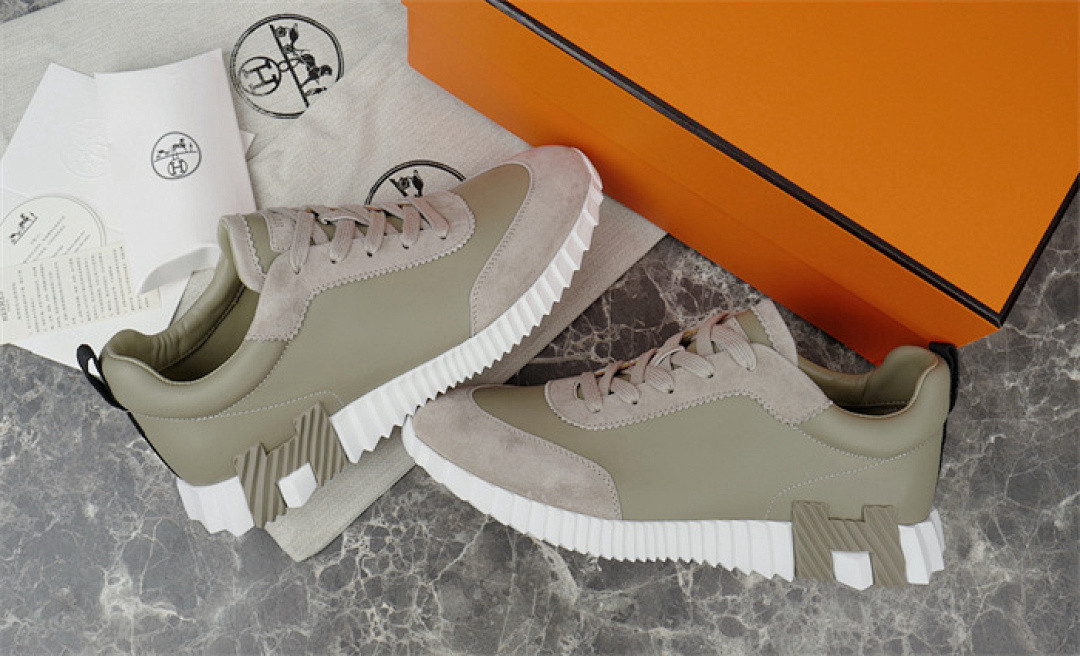 H*ER*MES SNEAKER