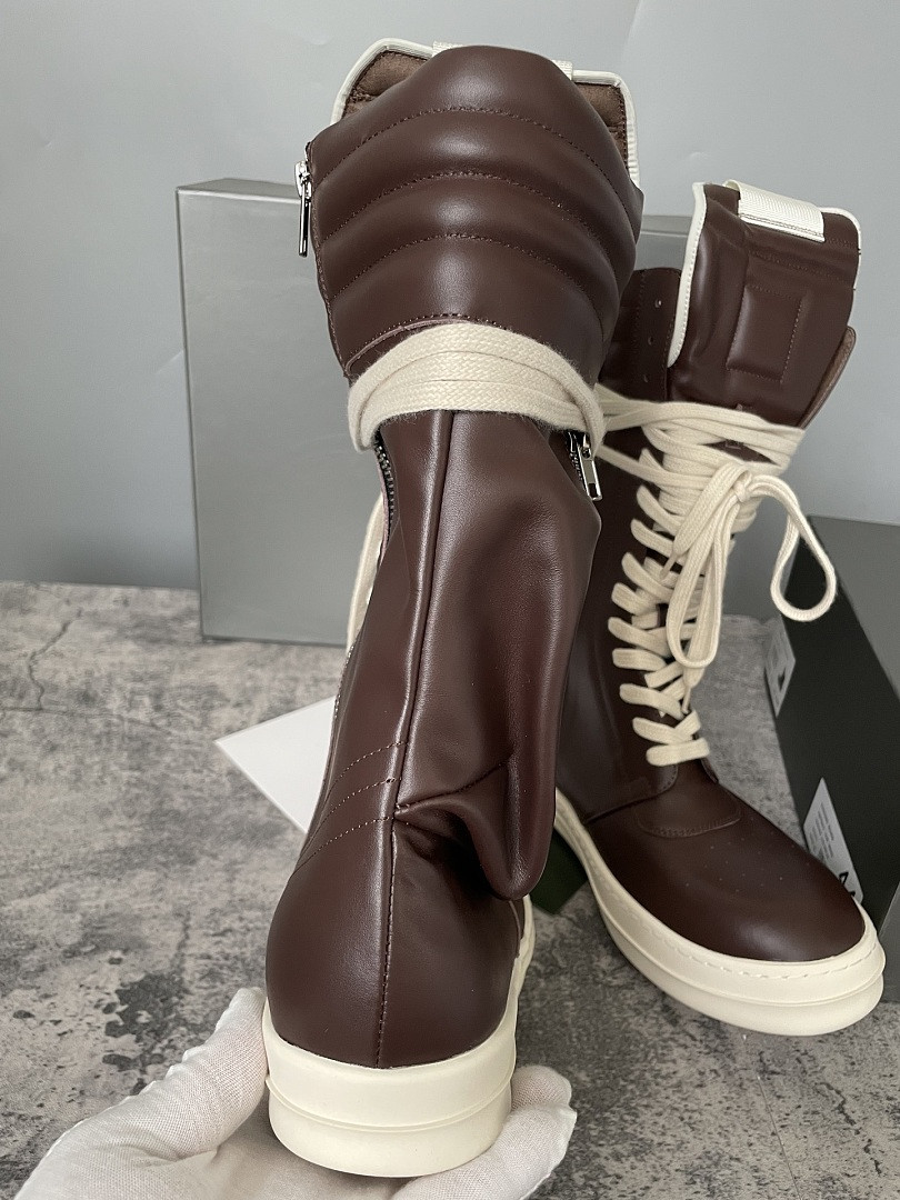 RICK 0WENS SNEAKERS