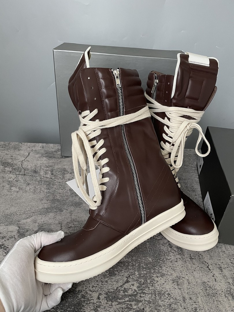 RICK 0WENS SNEAKERS