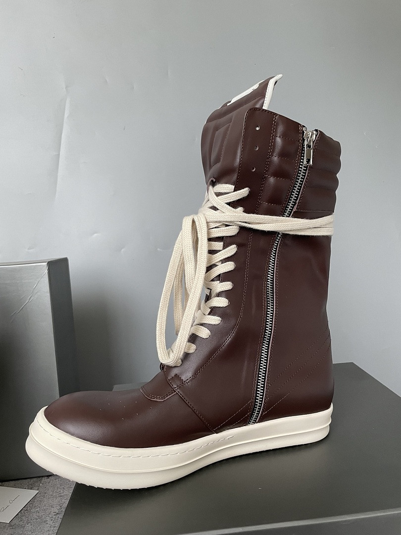 RICK 0WENS SNEAKERS