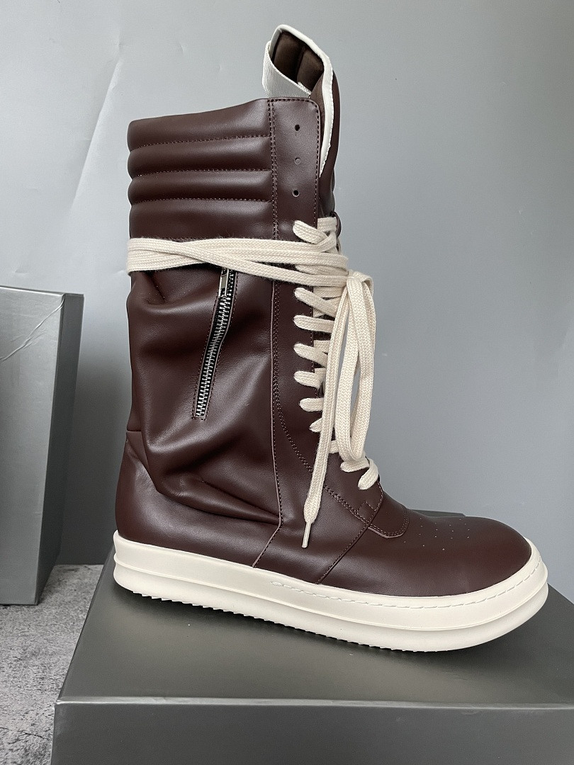 RICK 0WENS SNEAKERS