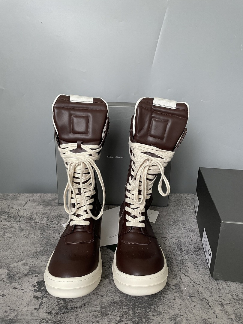RICK 0WENS SNEAKERS