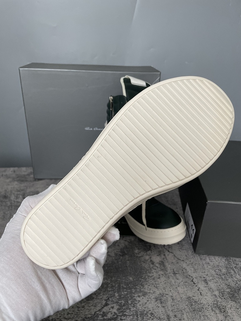 RICK 0WENS SNEAKERS