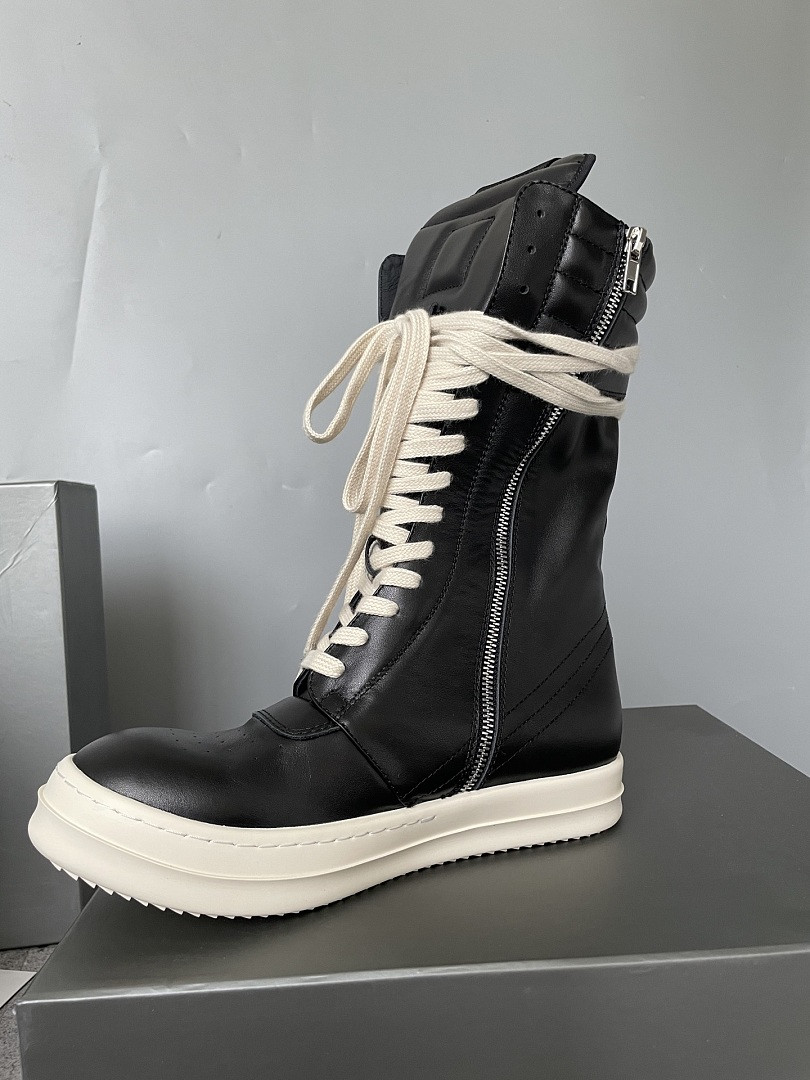 RICK 0WENS SNEAKERS
