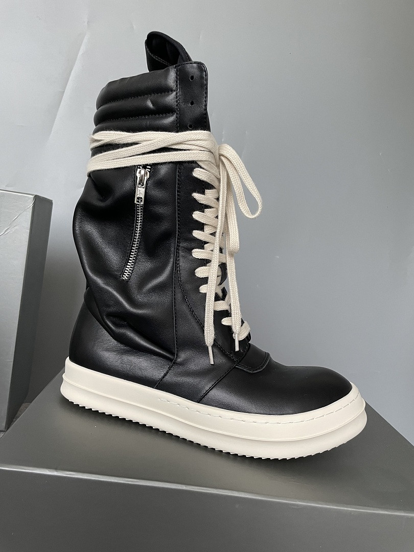RICK 0WENS SNEAKERS