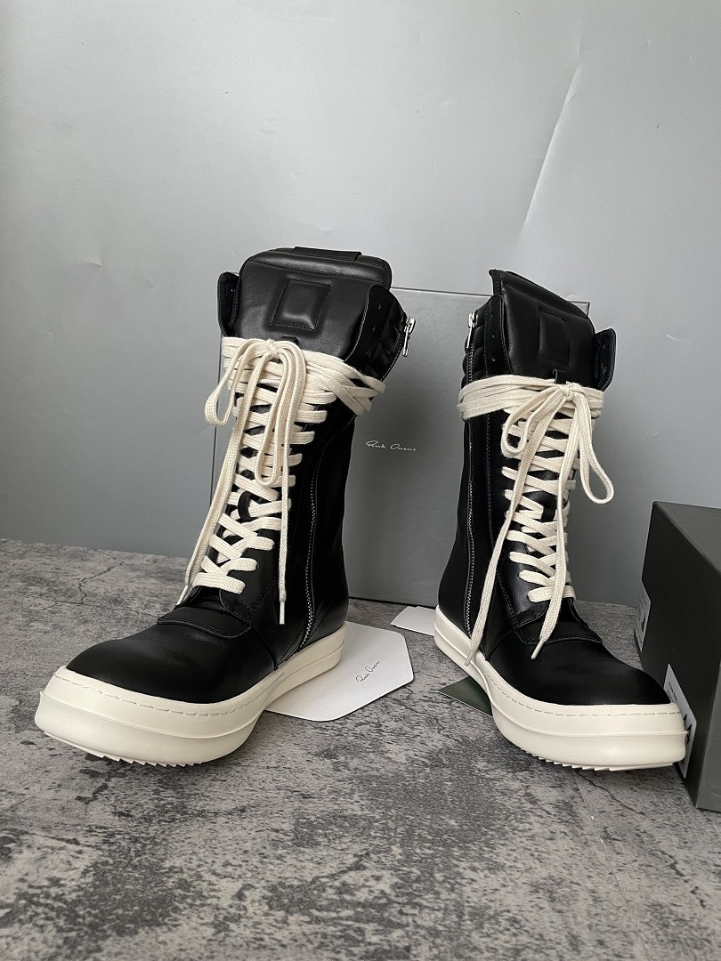 RICK 0WENS SNEAKERS