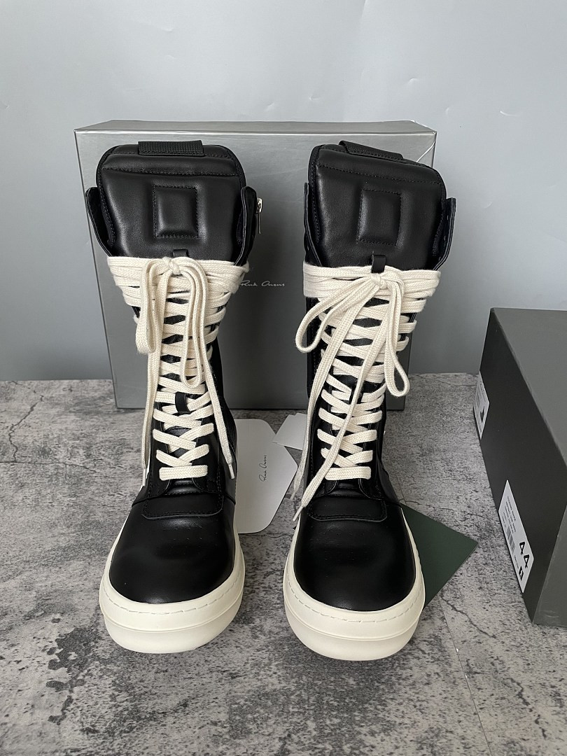 RICK 0WENS SNEAKERS