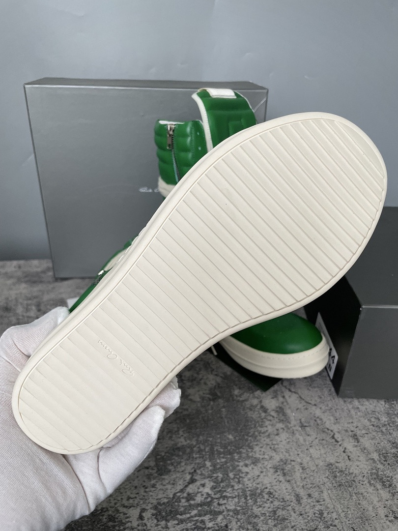 RICK 0WENS SNEAKERS