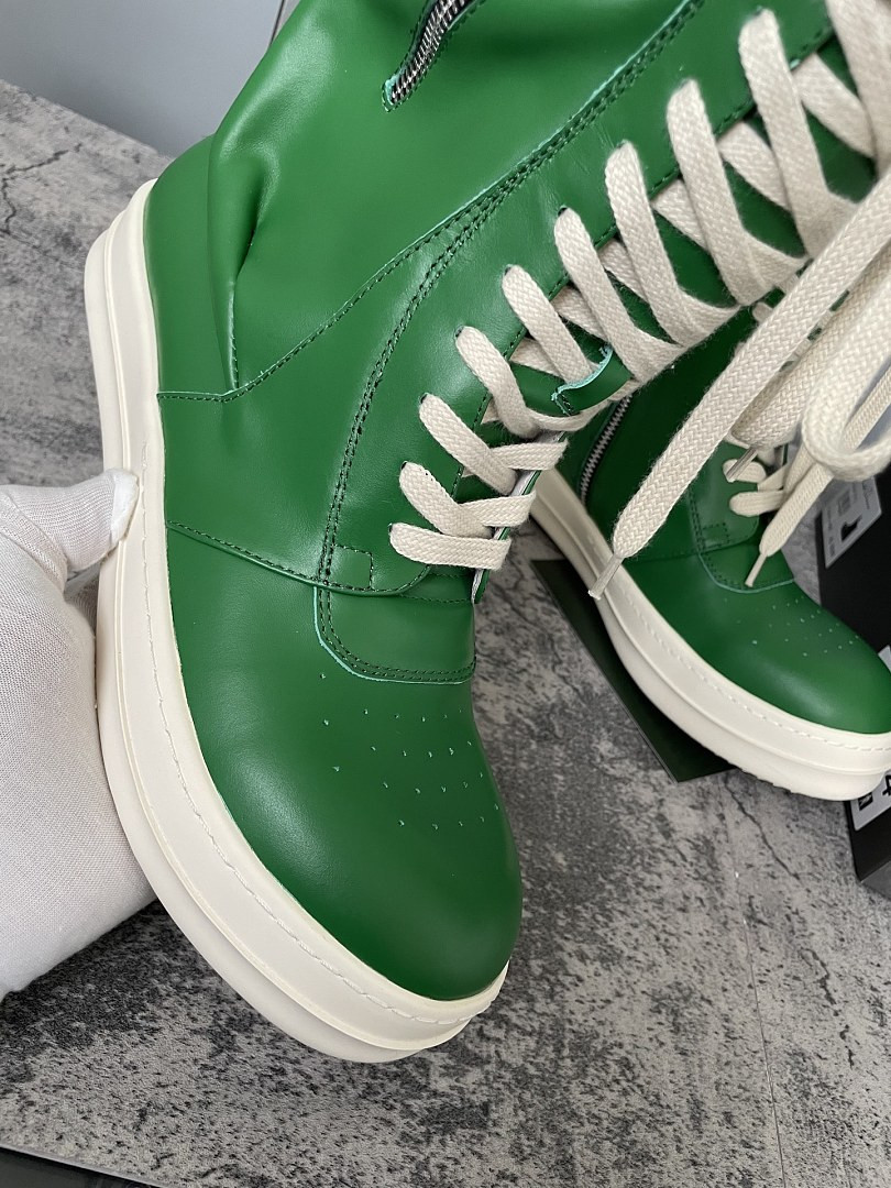 RICK 0WENS SNEAKERS