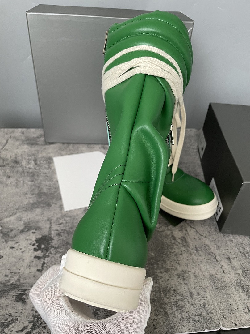 RICK 0WENS SNEAKERS