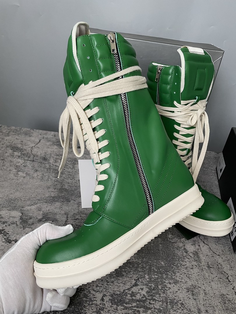 RICK 0WENS SNEAKERS