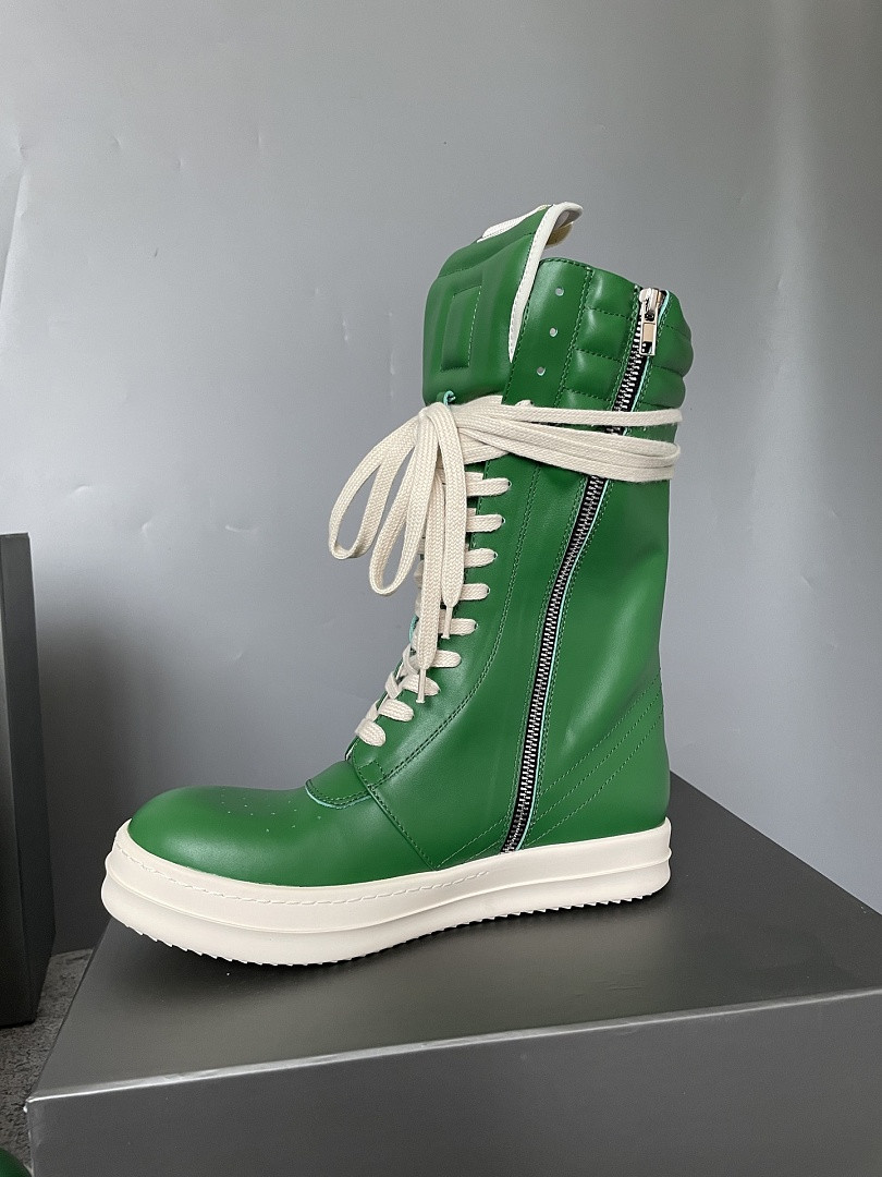 RICK 0WENS SNEAKERS