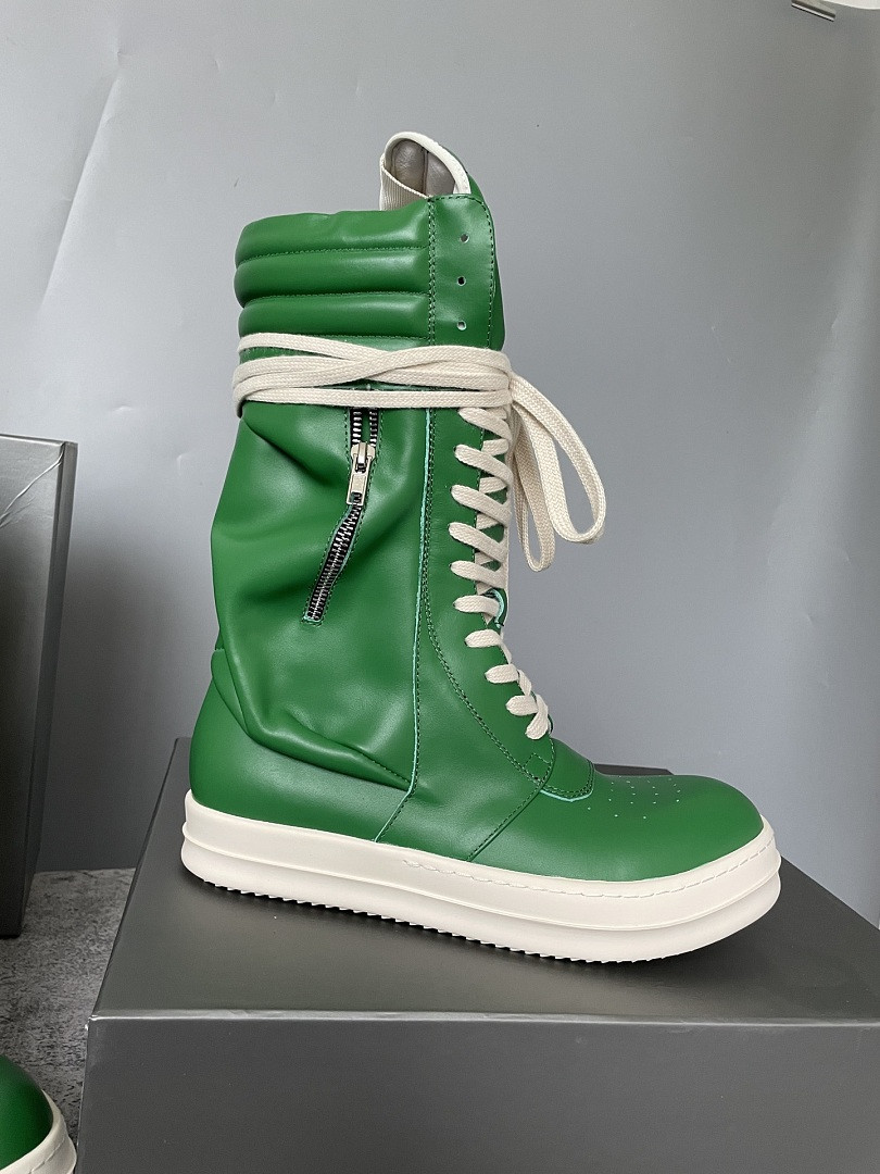 RICK 0WENS SNEAKERS