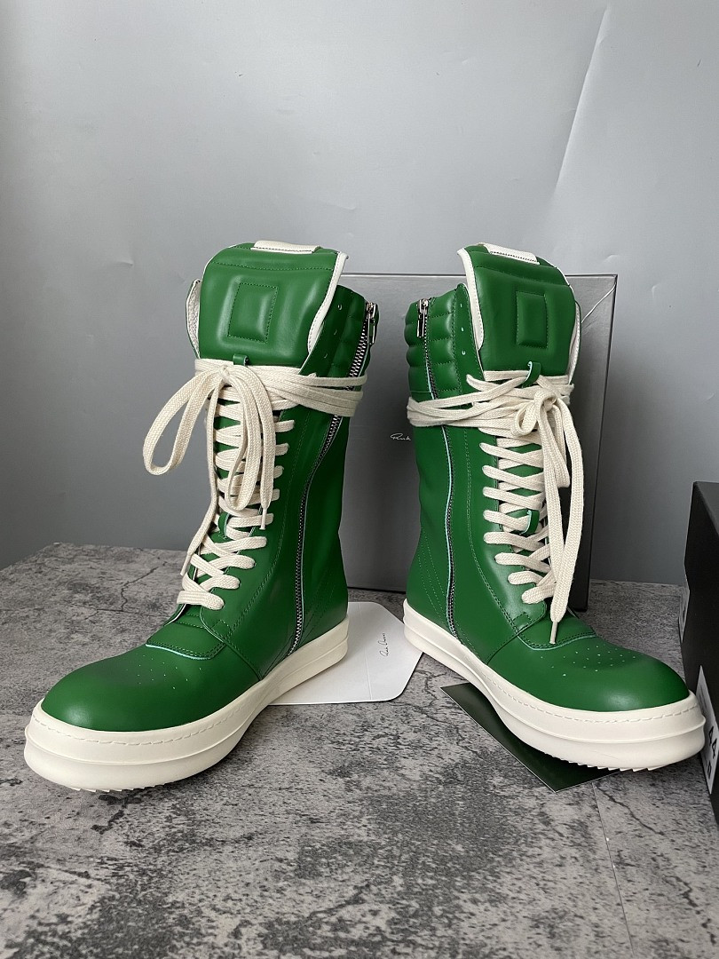 RICK 0WENS SNEAKERS