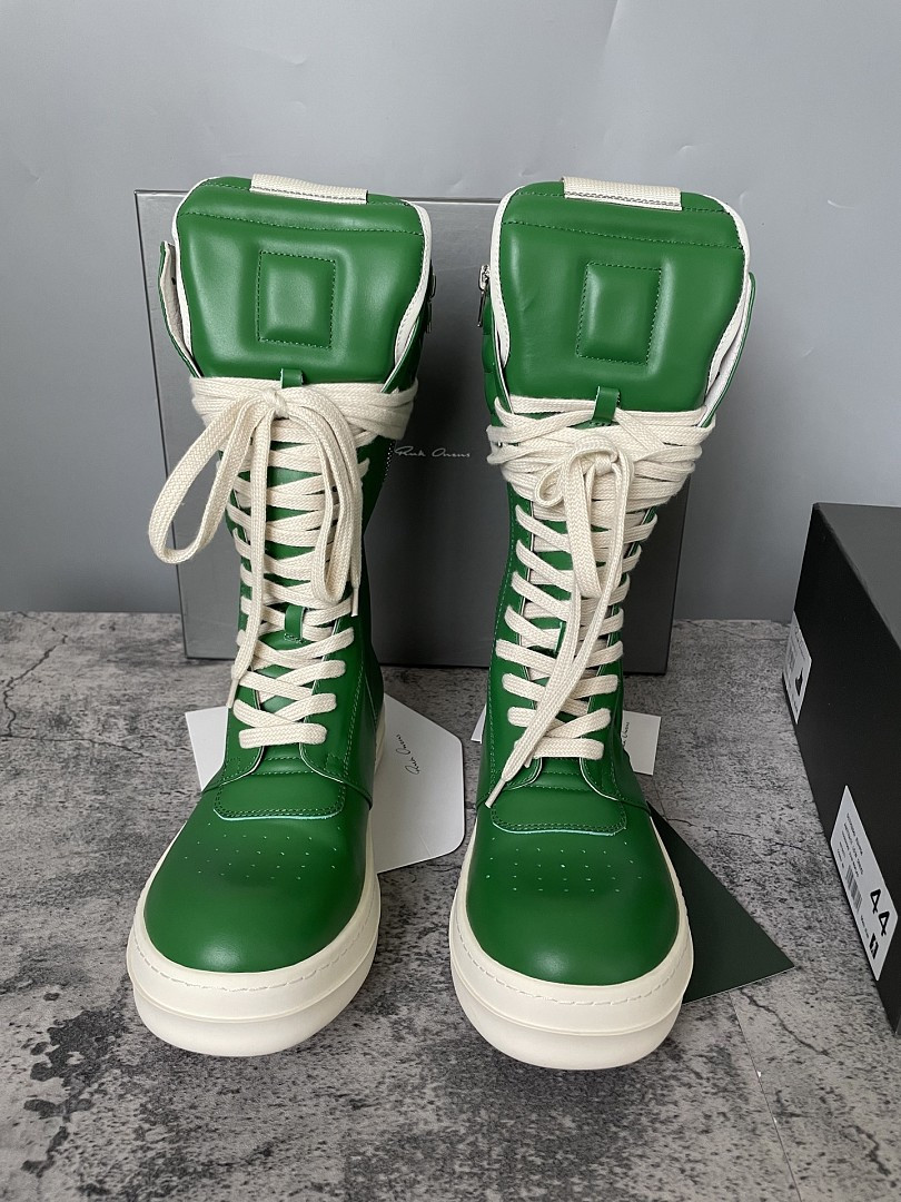 RICK 0WENS SNEAKERS