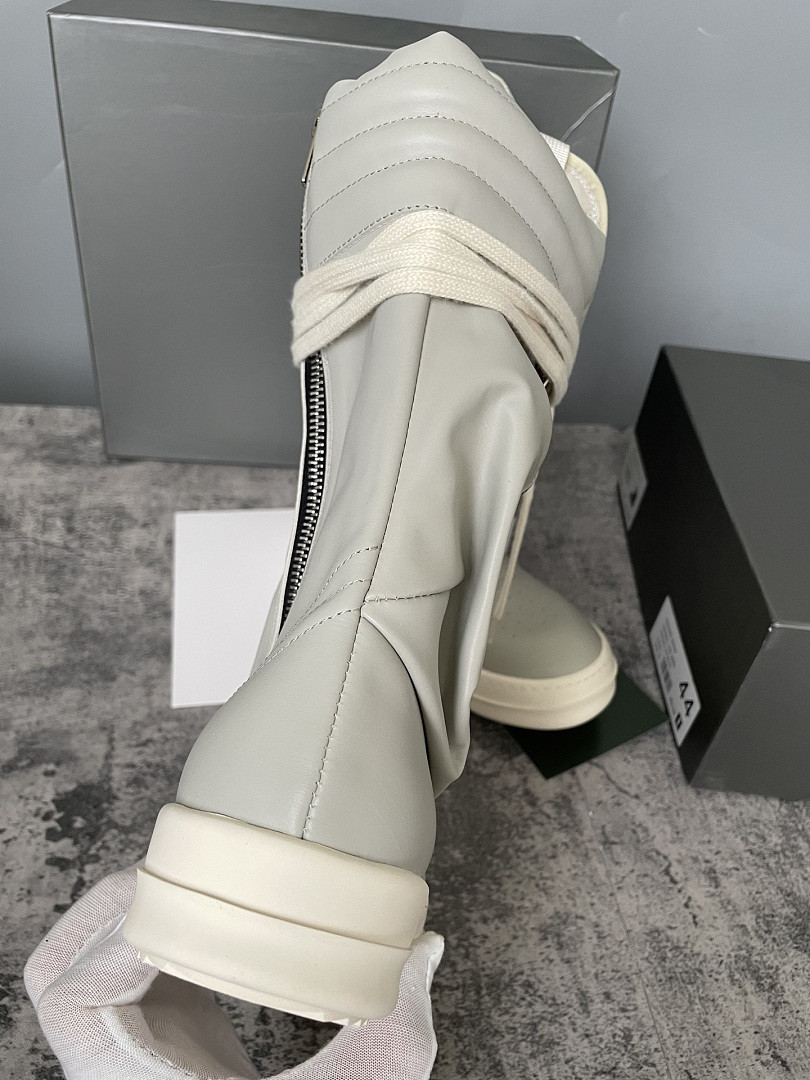 RICK 0WENS SNEAKERS