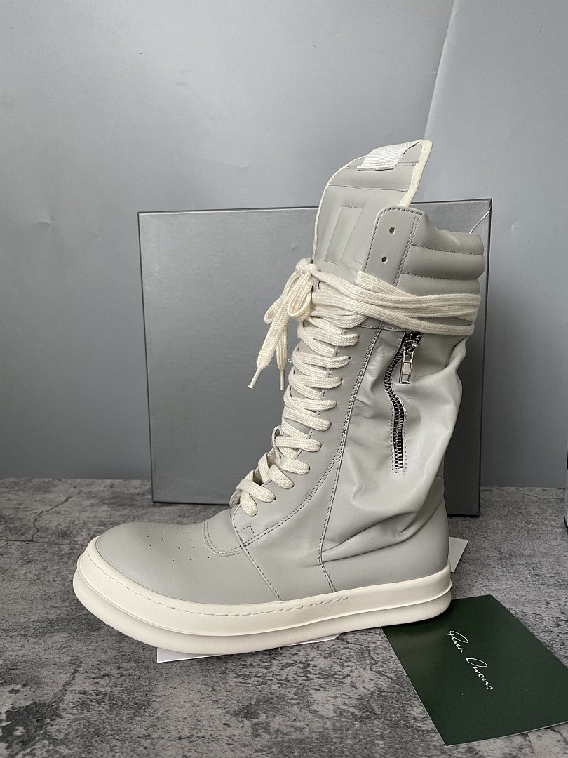 RICK 0WENS SNEAKERS