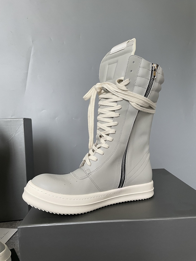 RICK 0WENS SNEAKERS