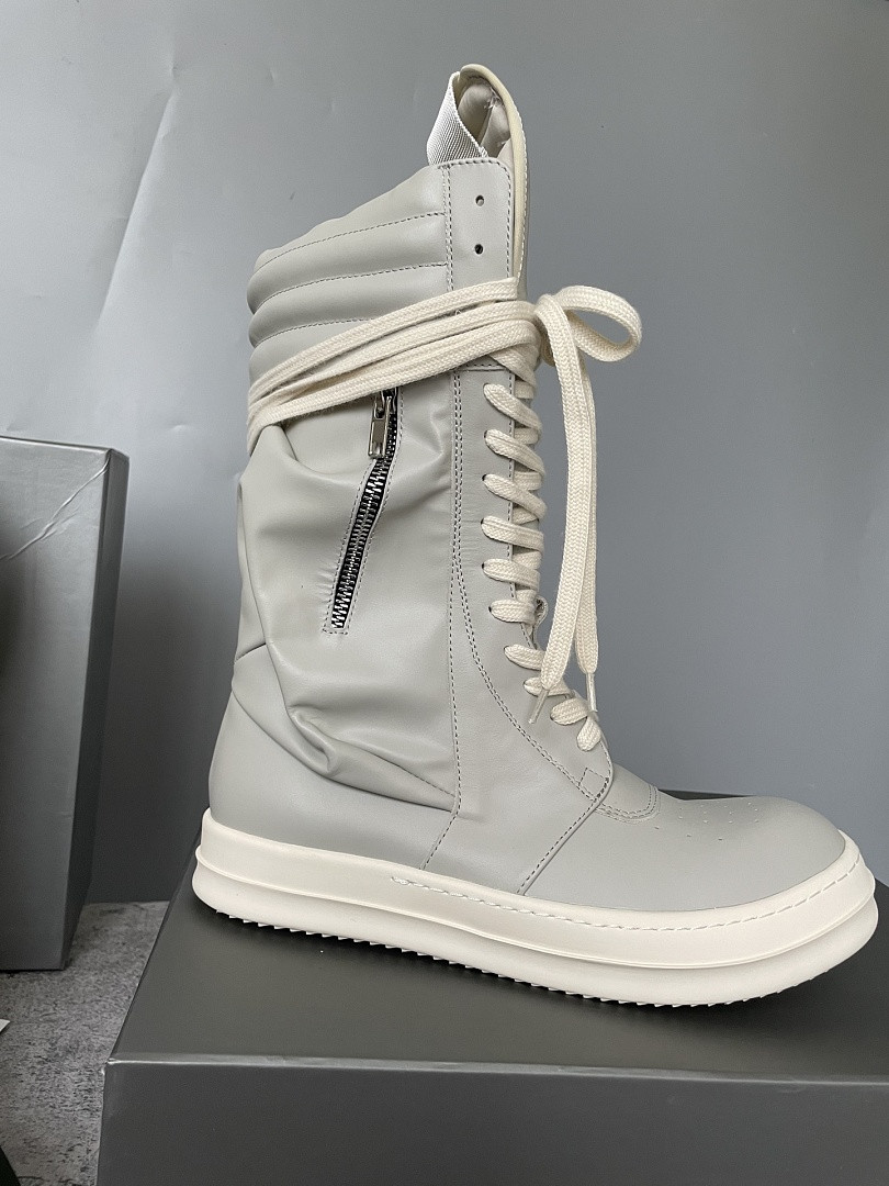 RICK 0WENS SNEAKERS
