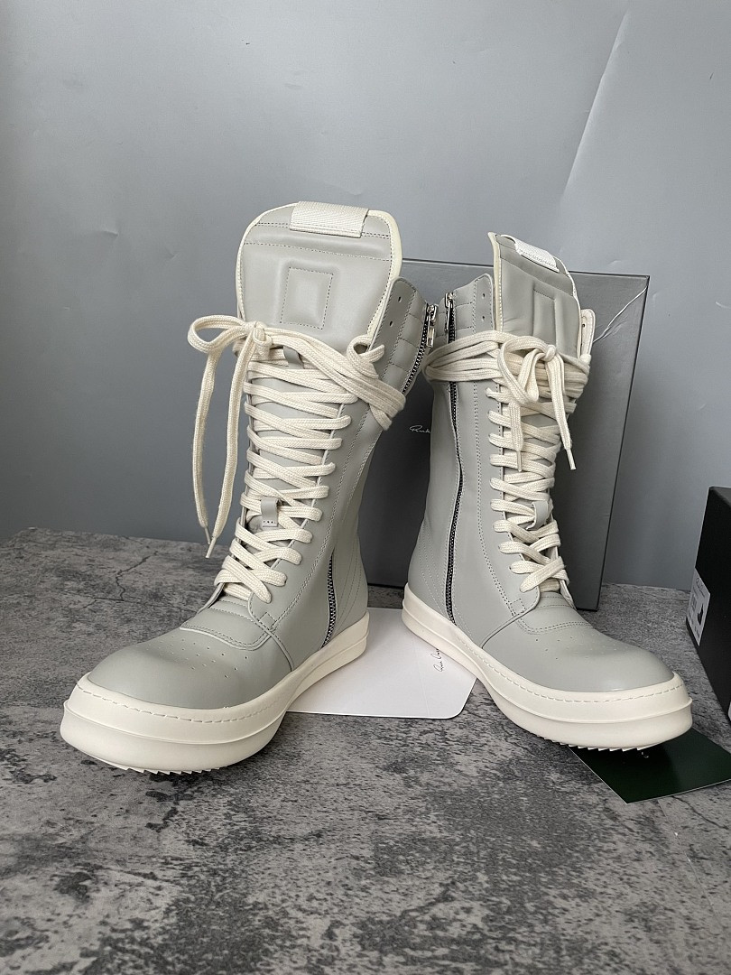 RICK 0WENS SNEAKERS