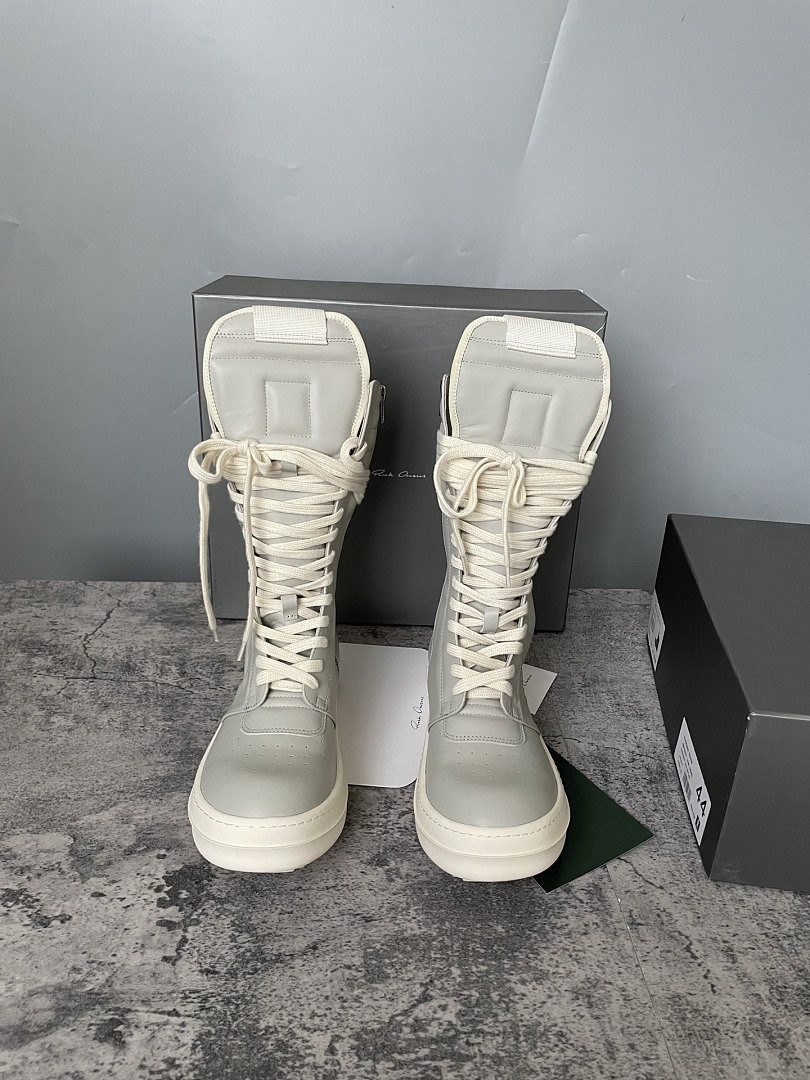 RICK 0WENS SNEAKERS
