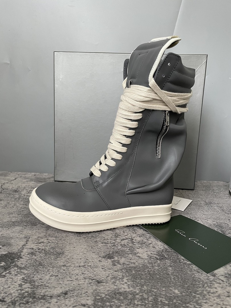 RICK 0WENS SNEAKERS