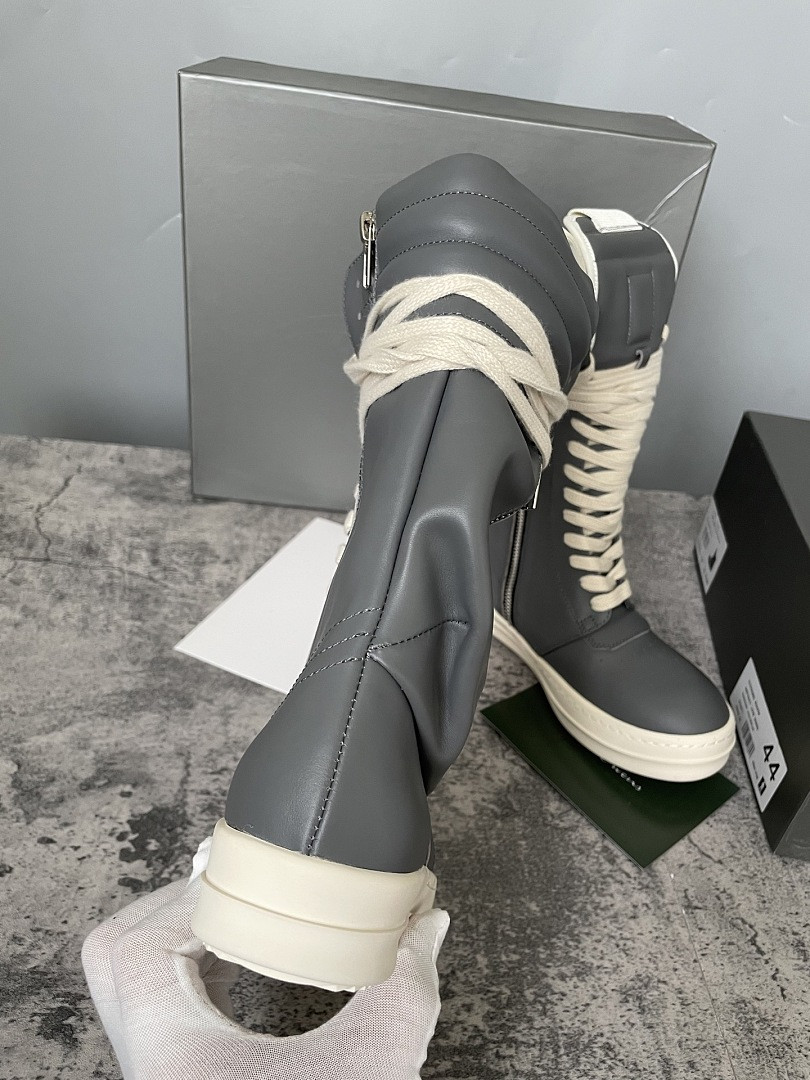 RICK 0WENS SNEAKERS