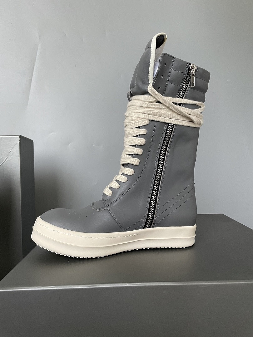 RICK 0WENS SNEAKERS